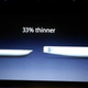Illustration for article titled The iPad 2 Is Thinner Than iPhone 4